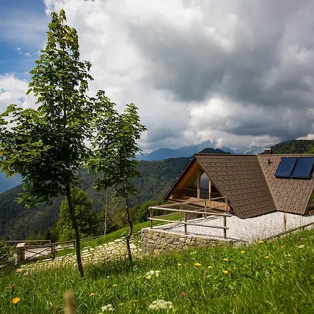 Chalet Eco Astra Montana *