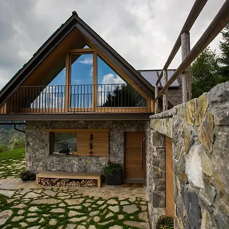 Eco Astramontana Chalet