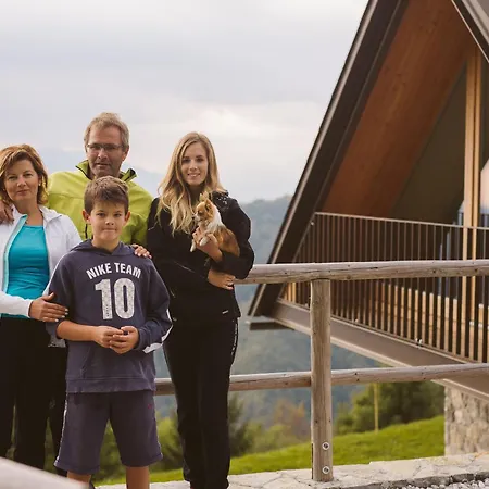 Eco Astra Montana Chalet