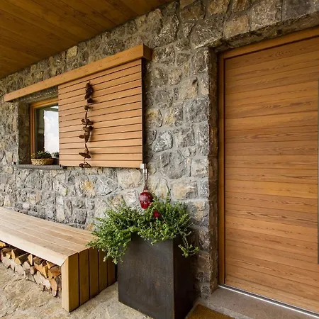 Eco Astramontana Chalet