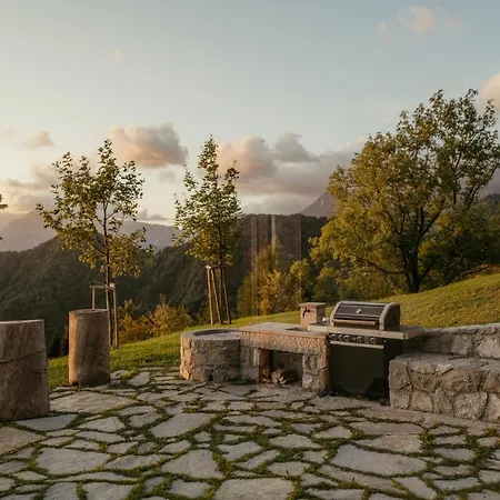 Eco Astramontana Chalet *