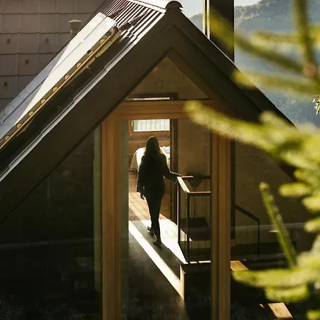 Chalet Eco Astra Montana Tolmin