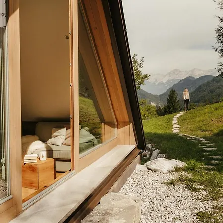 Chalet Eco Astra Montana