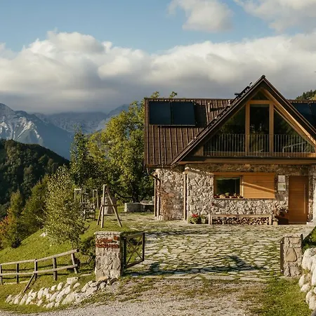 Chalet Eco Astramontana *