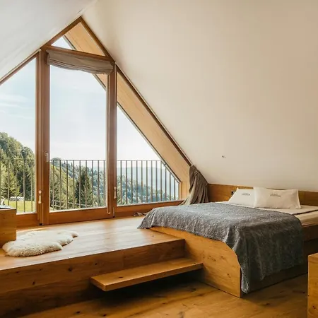 Eco Astramontana Chalet