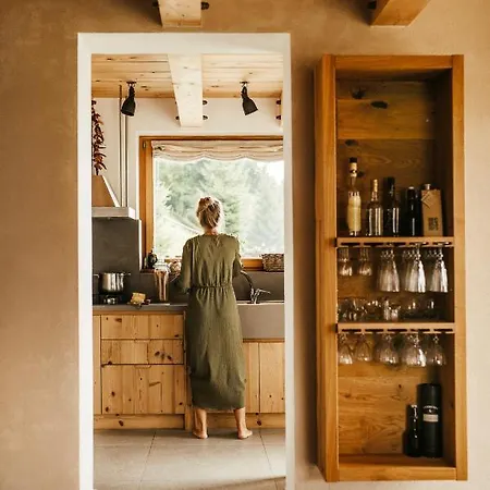 Eco Astramontana Chalet