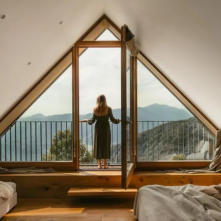 Chalet Eco Astra Montana