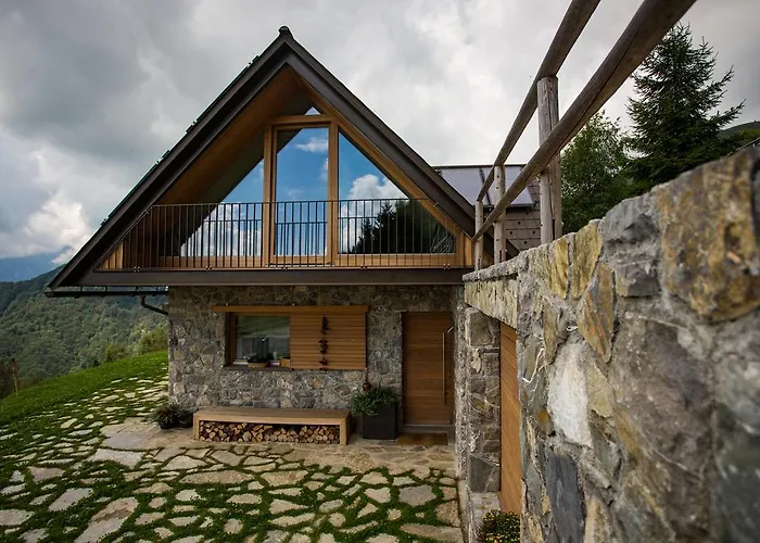 Eco Astra Montana Dağ evi