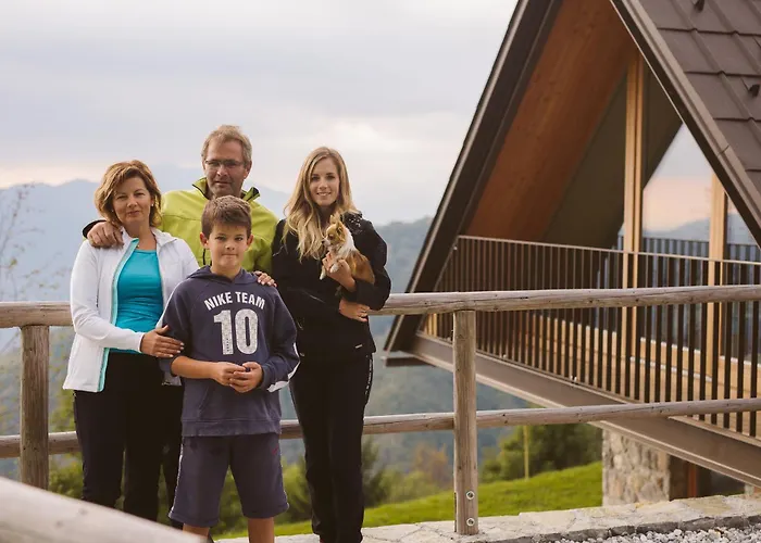 Eco Astra Montana شاليه