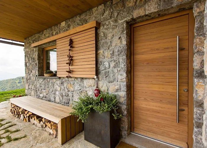 Eco Astra Montana شاليه