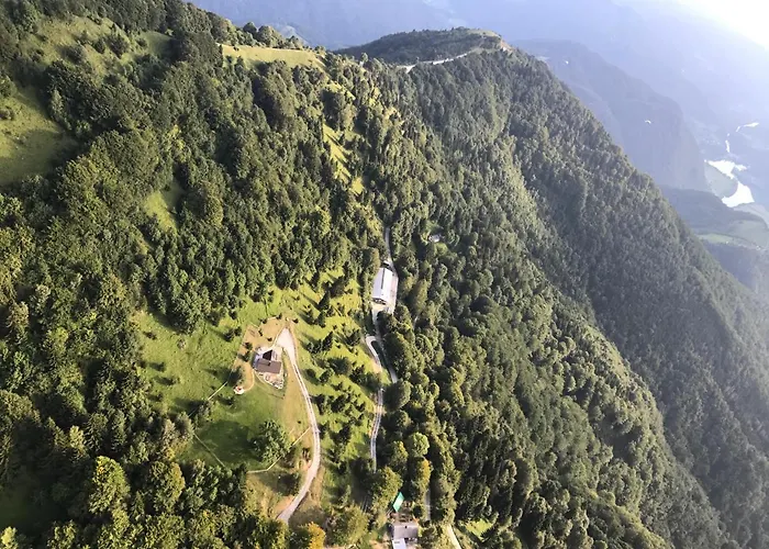 Brvnara Eco Astra Montana Tolmin