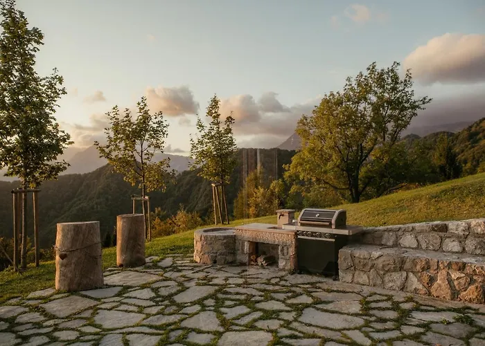 Eco Astra Montana شاليه *