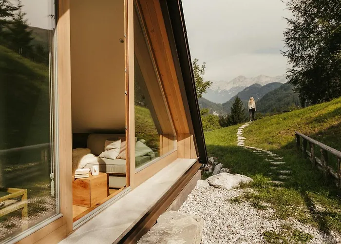 Dağ evi Eco Astra Montana