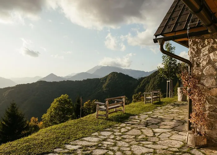 شاليه Eco Astra Montana *