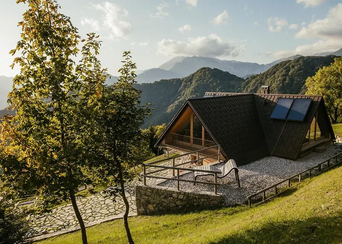 Eco Astra Montana Brvnara Tolmin