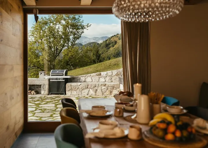 Eco Astra Montana Brvnara Tolmin